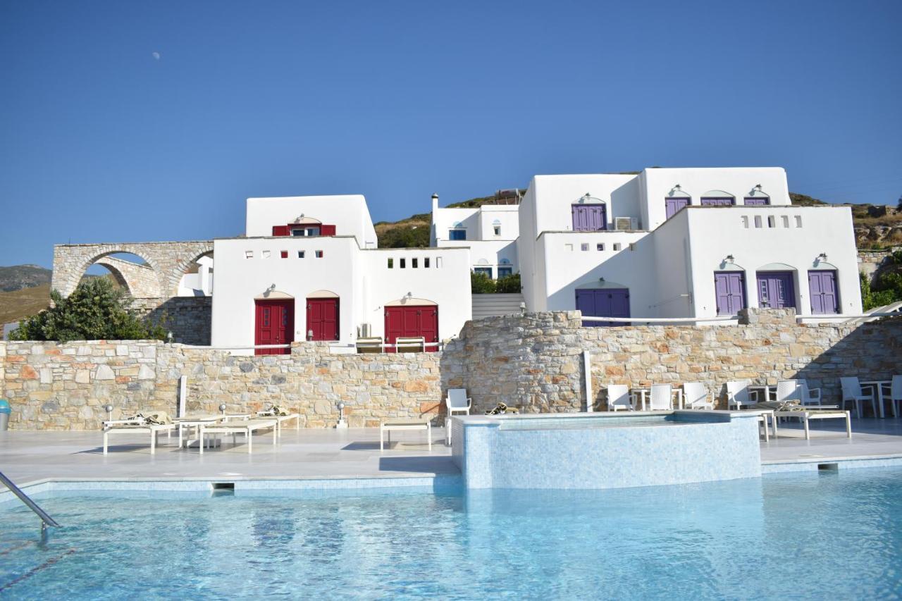 Villa Athina Ambrami Exterior photo