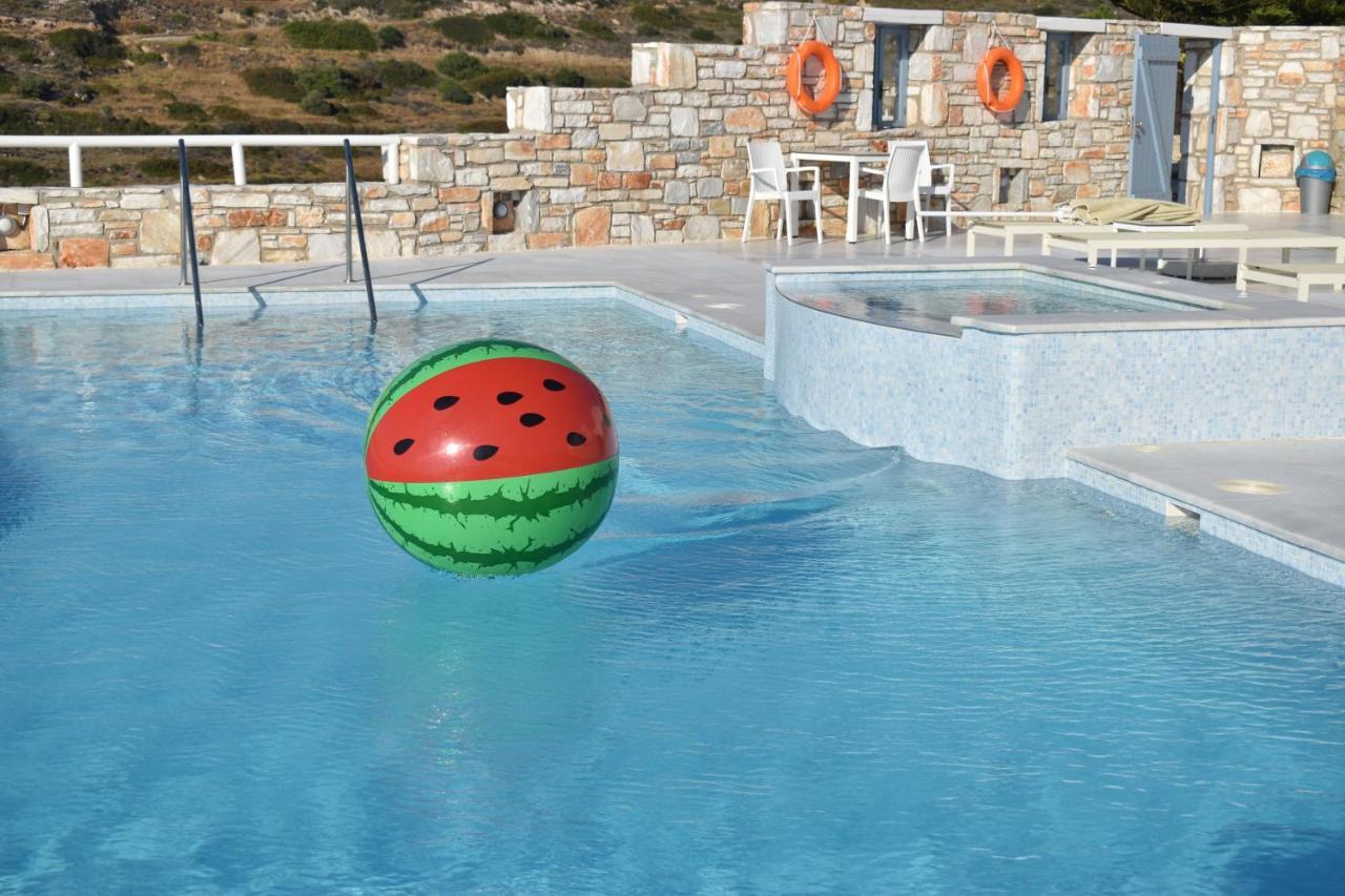 Villa Athina Ambrami Exterior photo