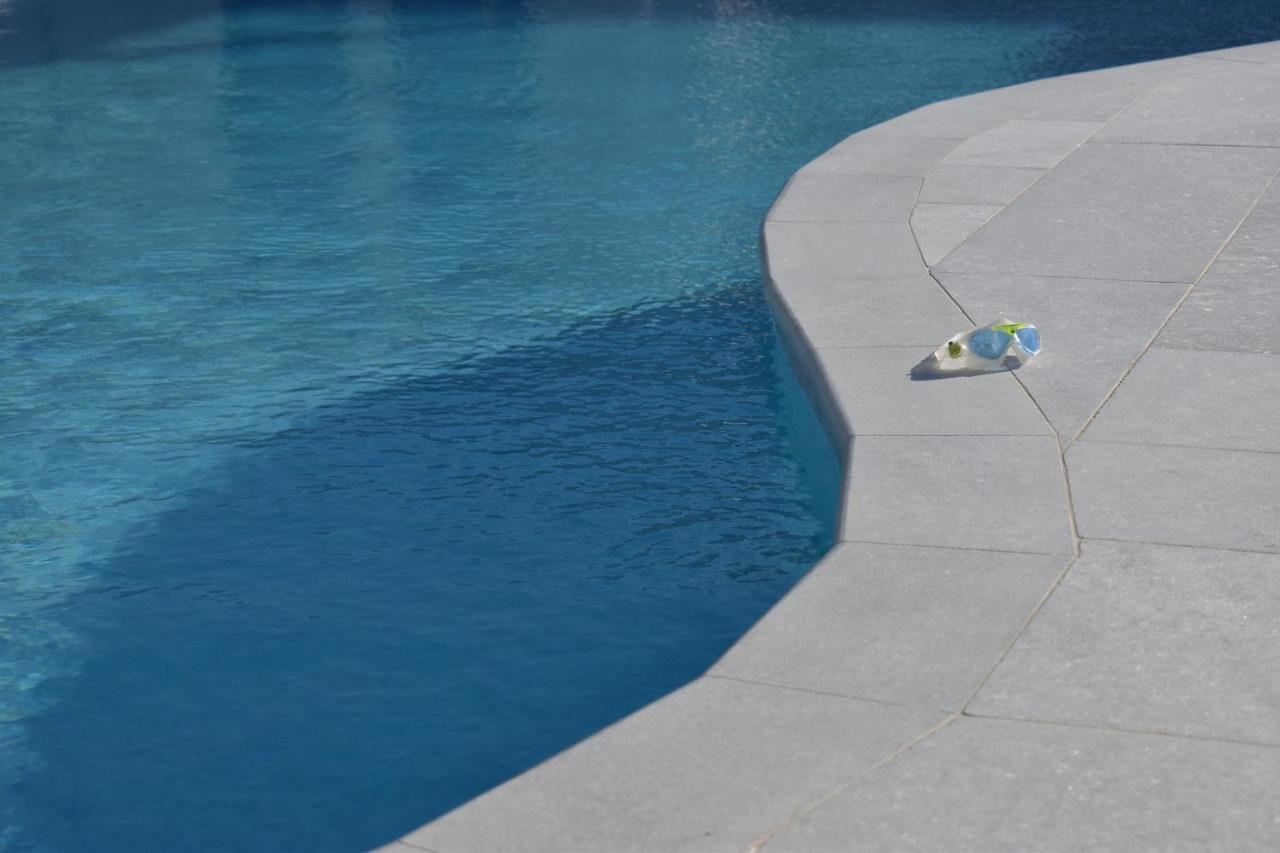 Villa Athina Ambrami Exterior photo