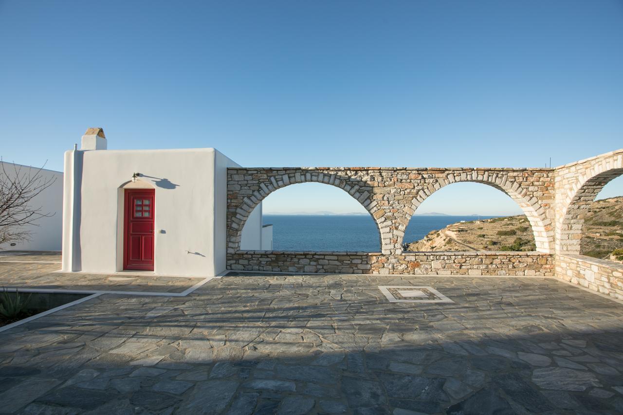 Villa Athina Ambrami Exterior photo
