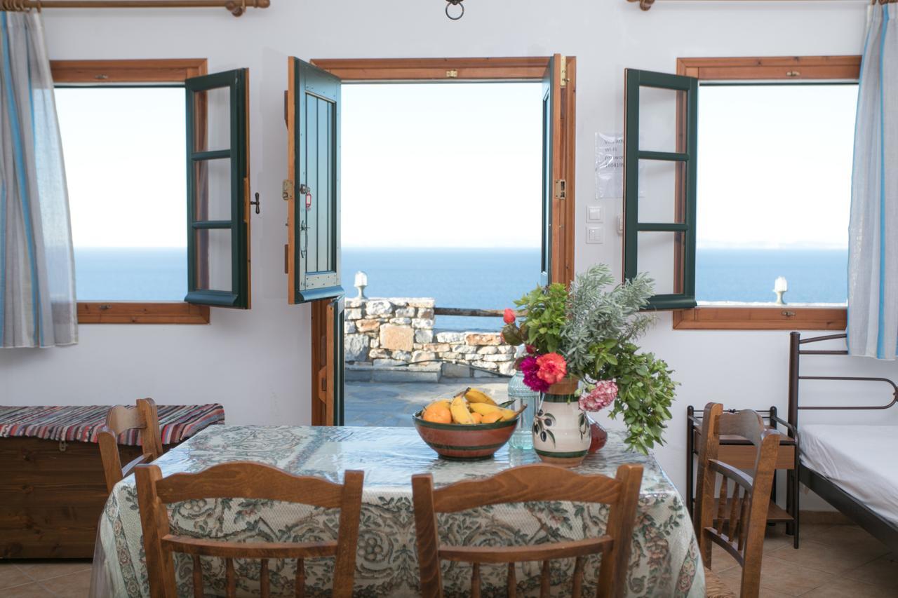 Villa Athina Ambrami Exterior photo
