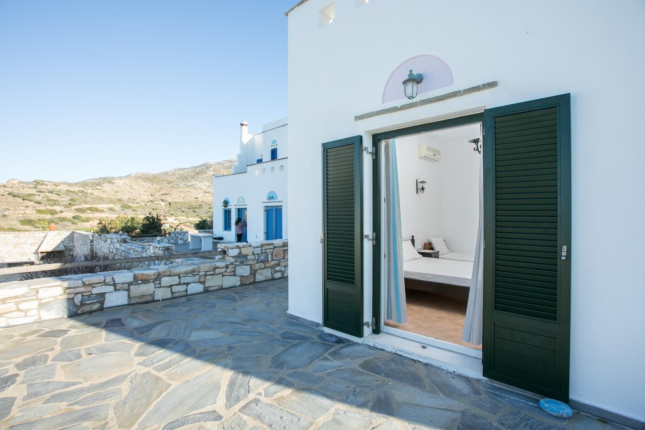 Villa Athina Ambrami Exterior photo