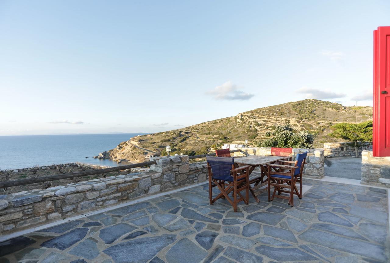 Villa Athina Ambrami Exterior photo