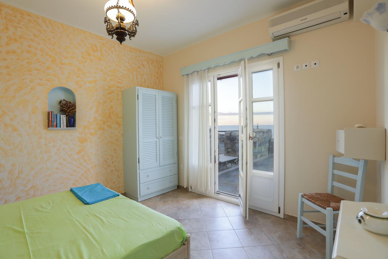 Villa Athina Ambrami Exterior photo