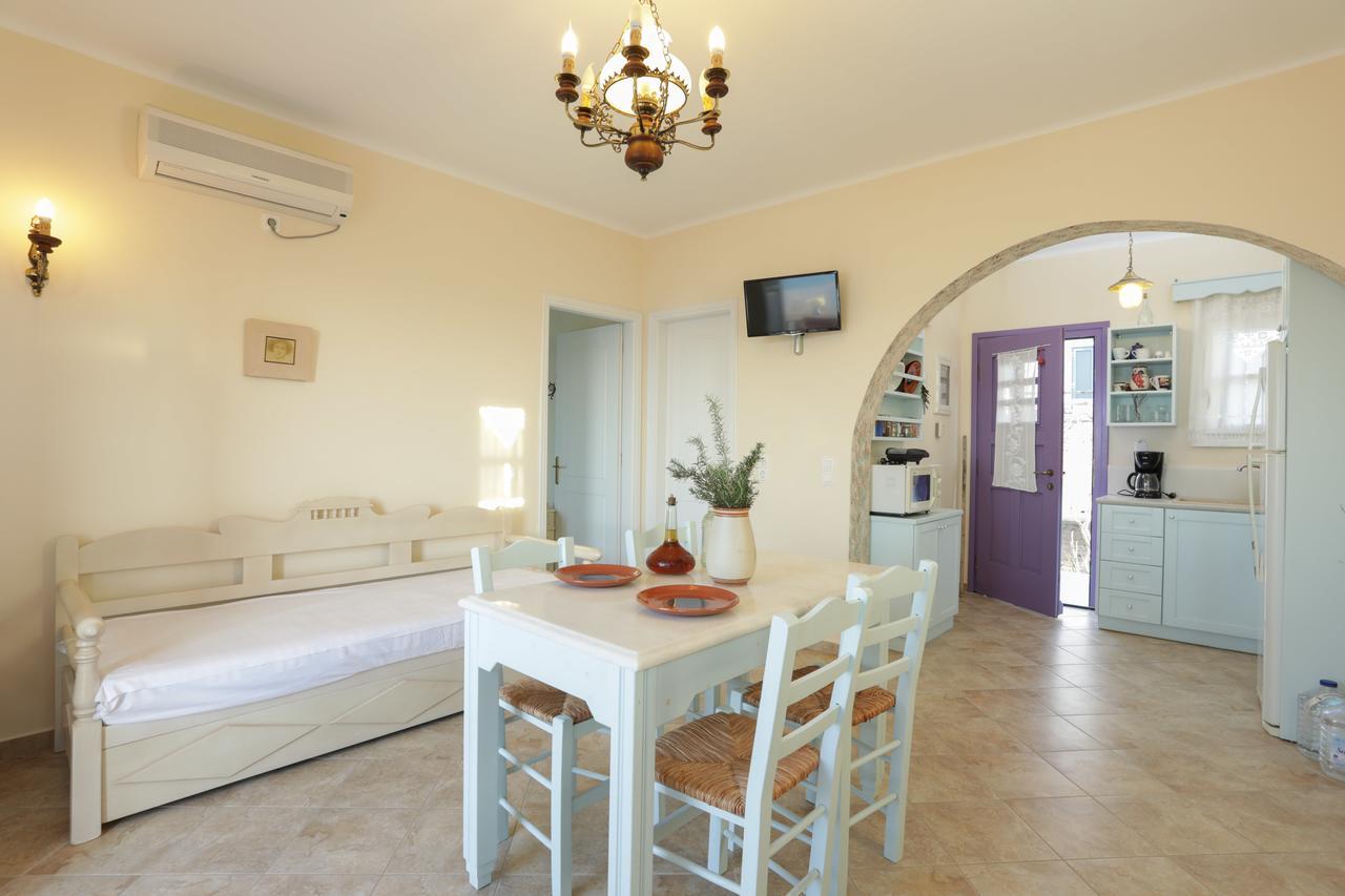 Villa Athina Ambrami Exterior photo