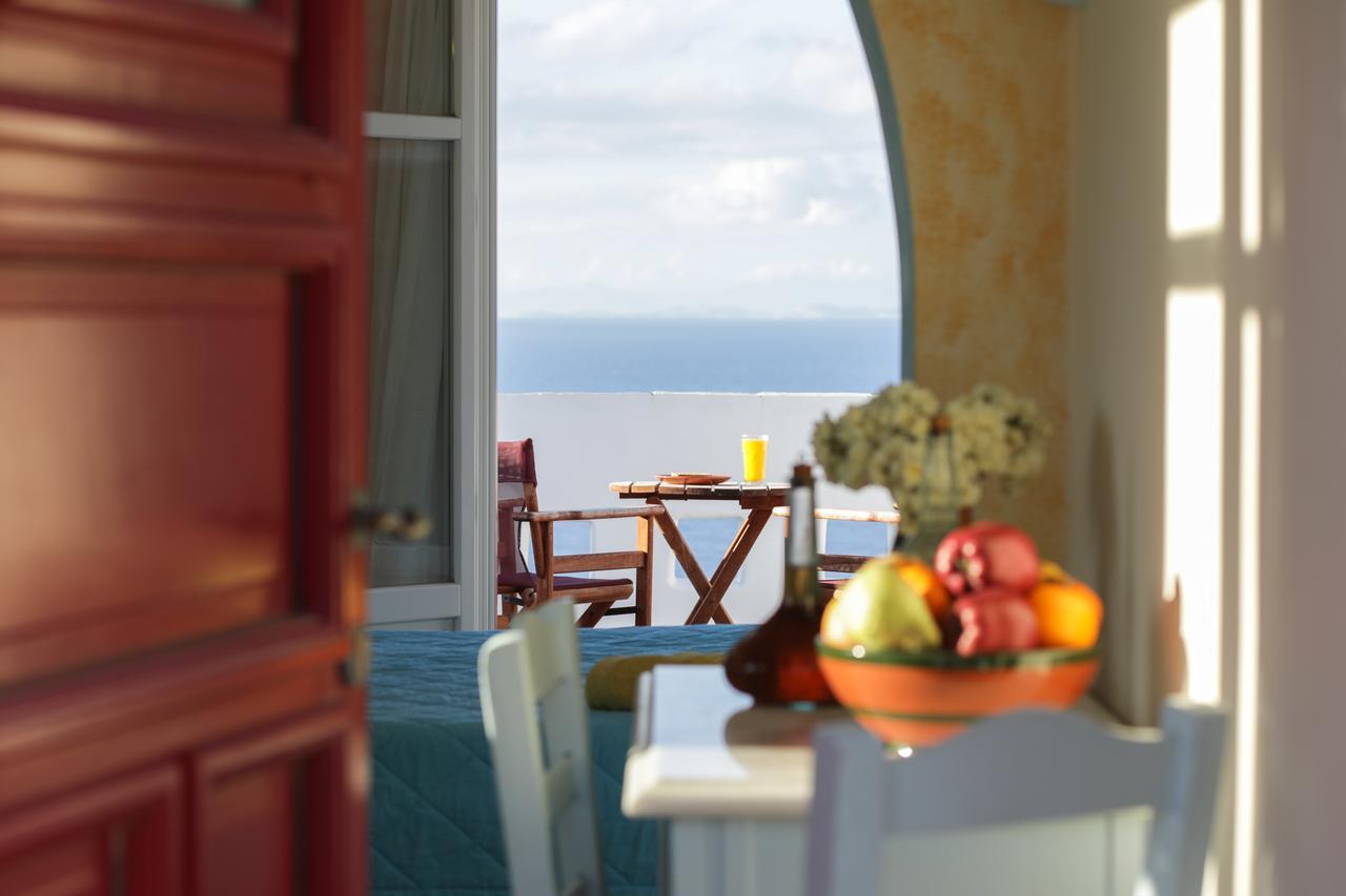 Villa Athina Ambrami Exterior photo
