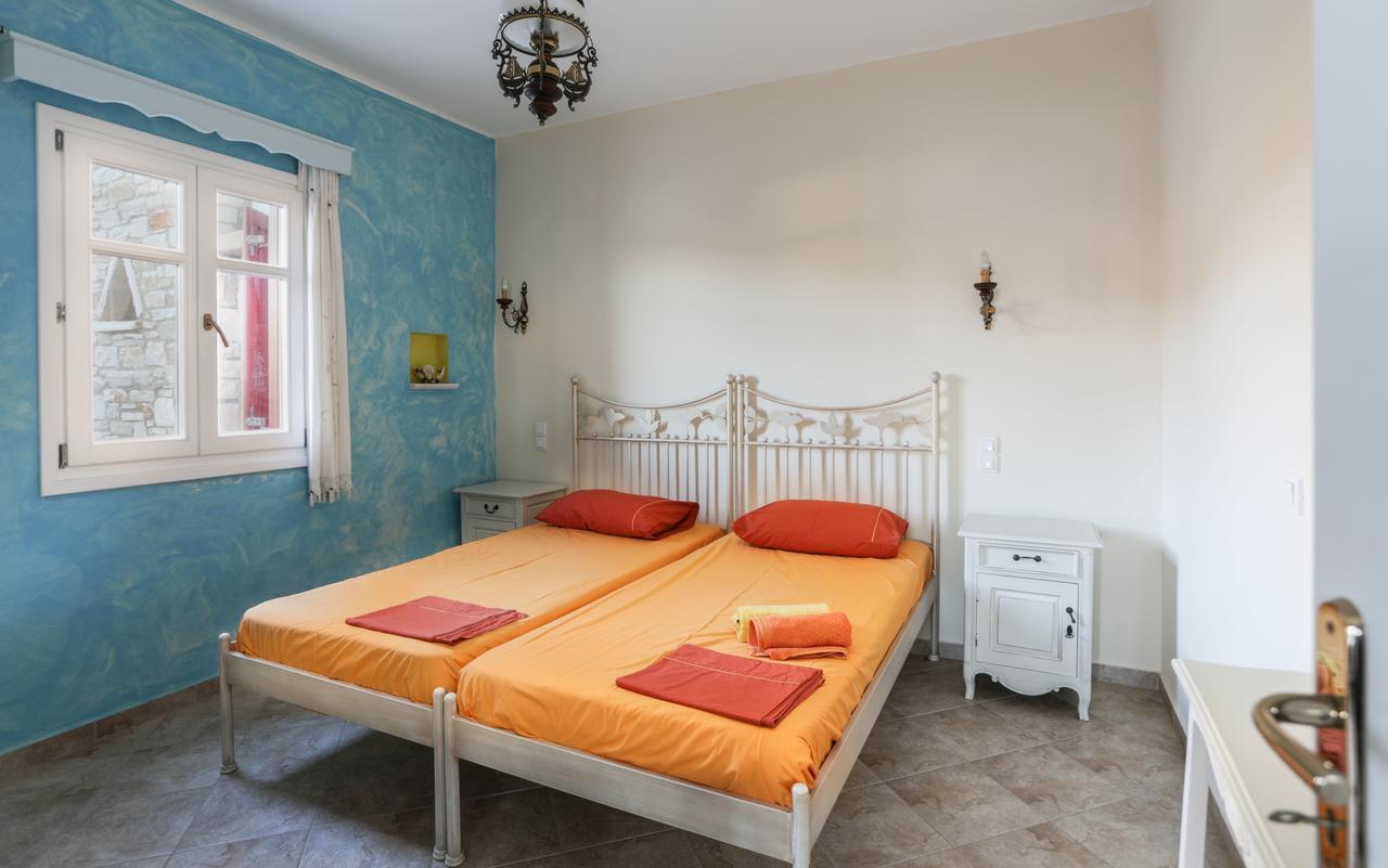 Villa Athina Ambrami Exterior photo
