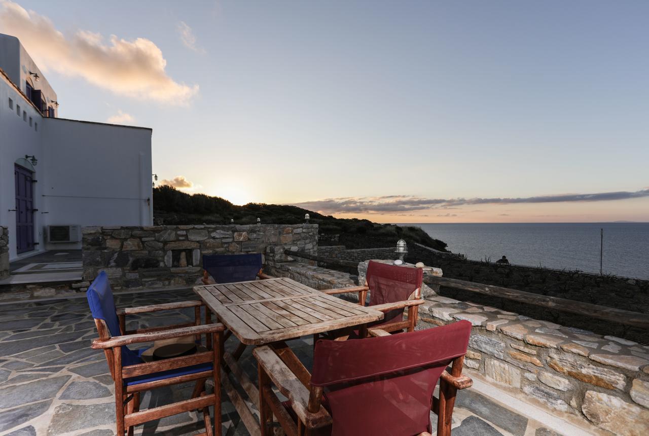 Villa Athina Ambrami Exterior photo