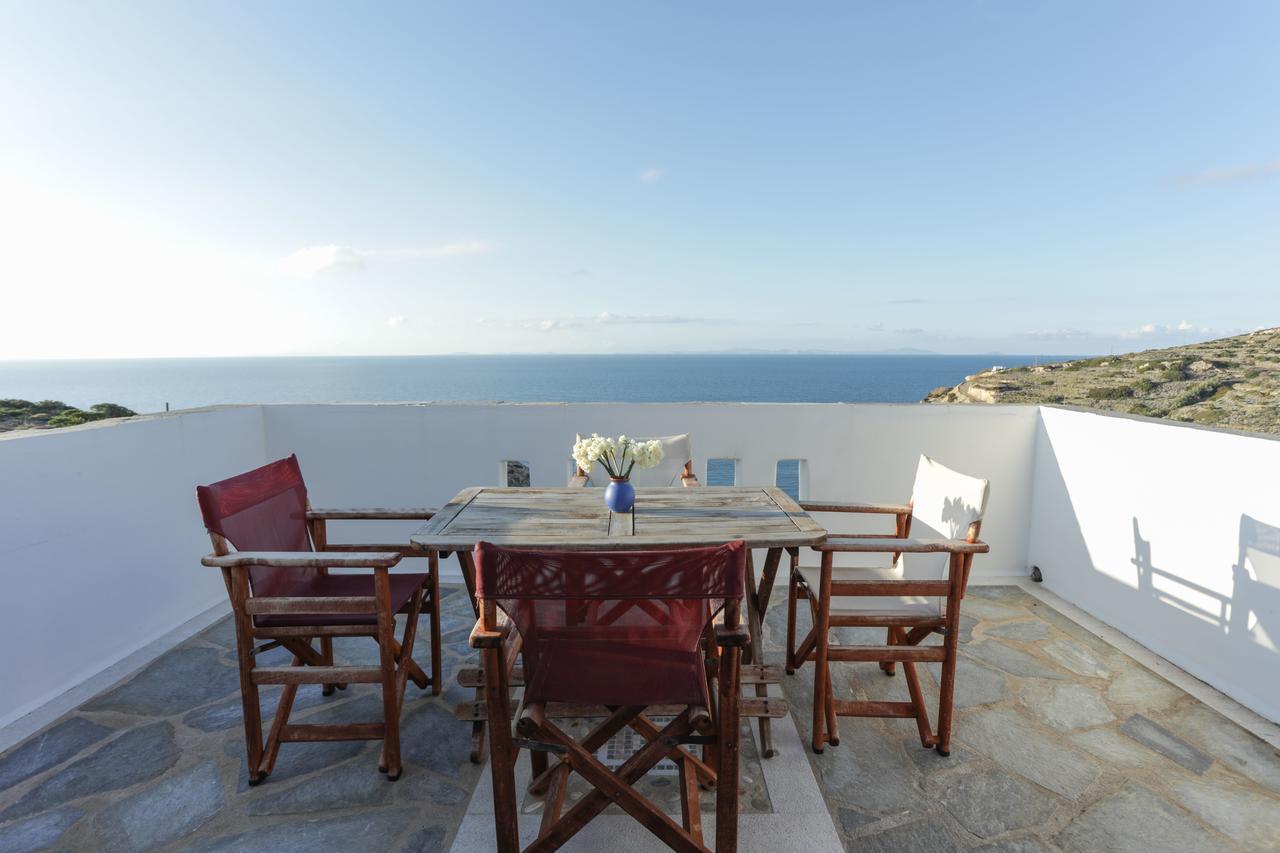 Villa Athina Ambrami Exterior photo