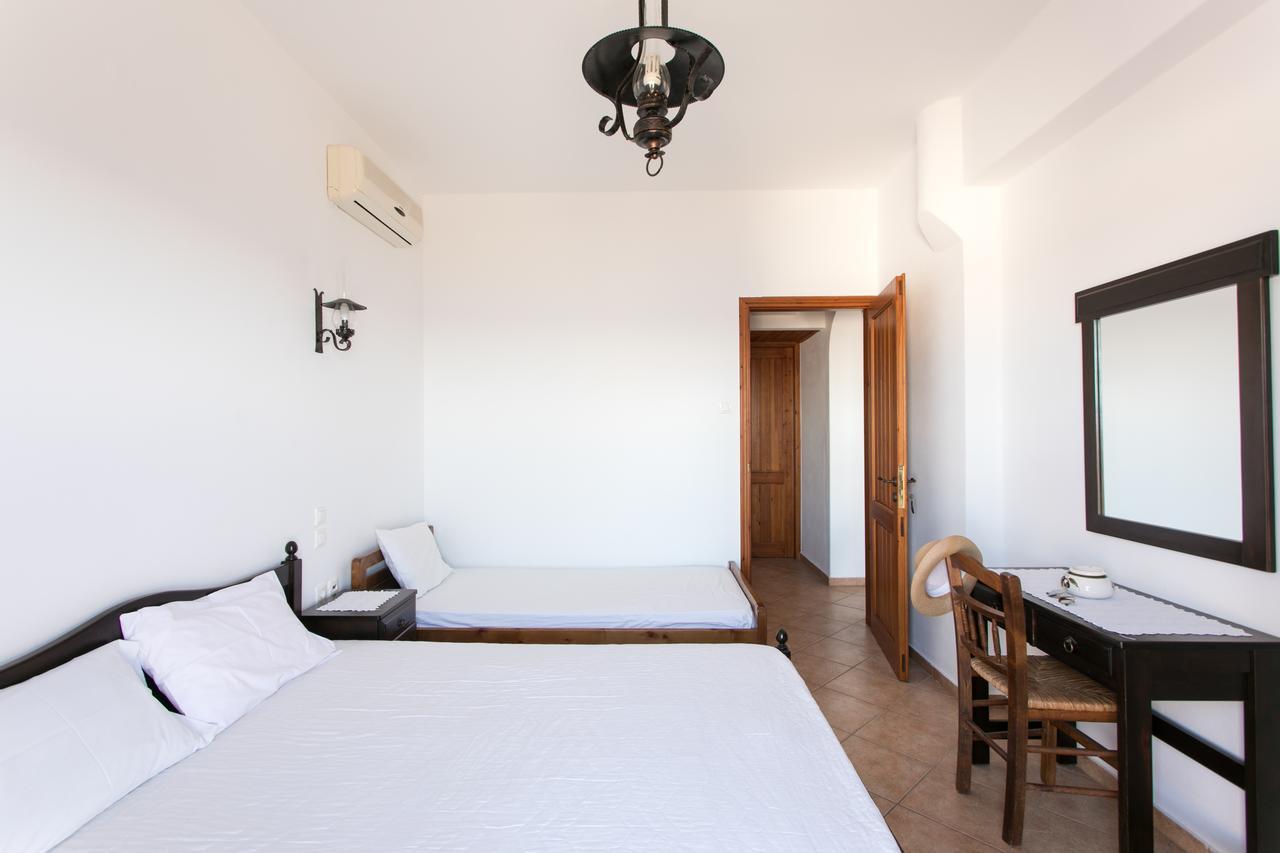 Villa Athina Ambrami Exterior photo