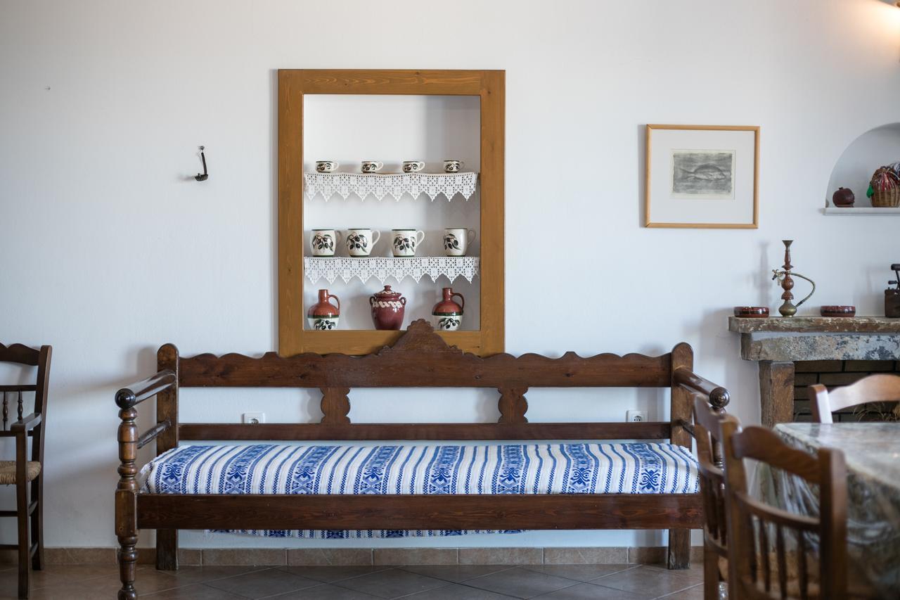 Villa Athina Ambrami Exterior photo