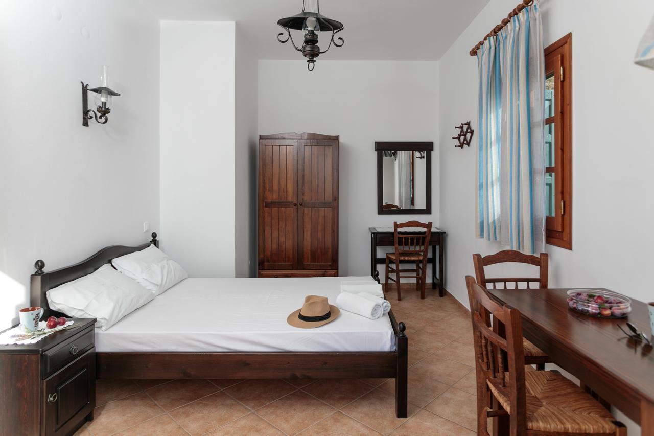 Villa Athina Ambrami Exterior photo