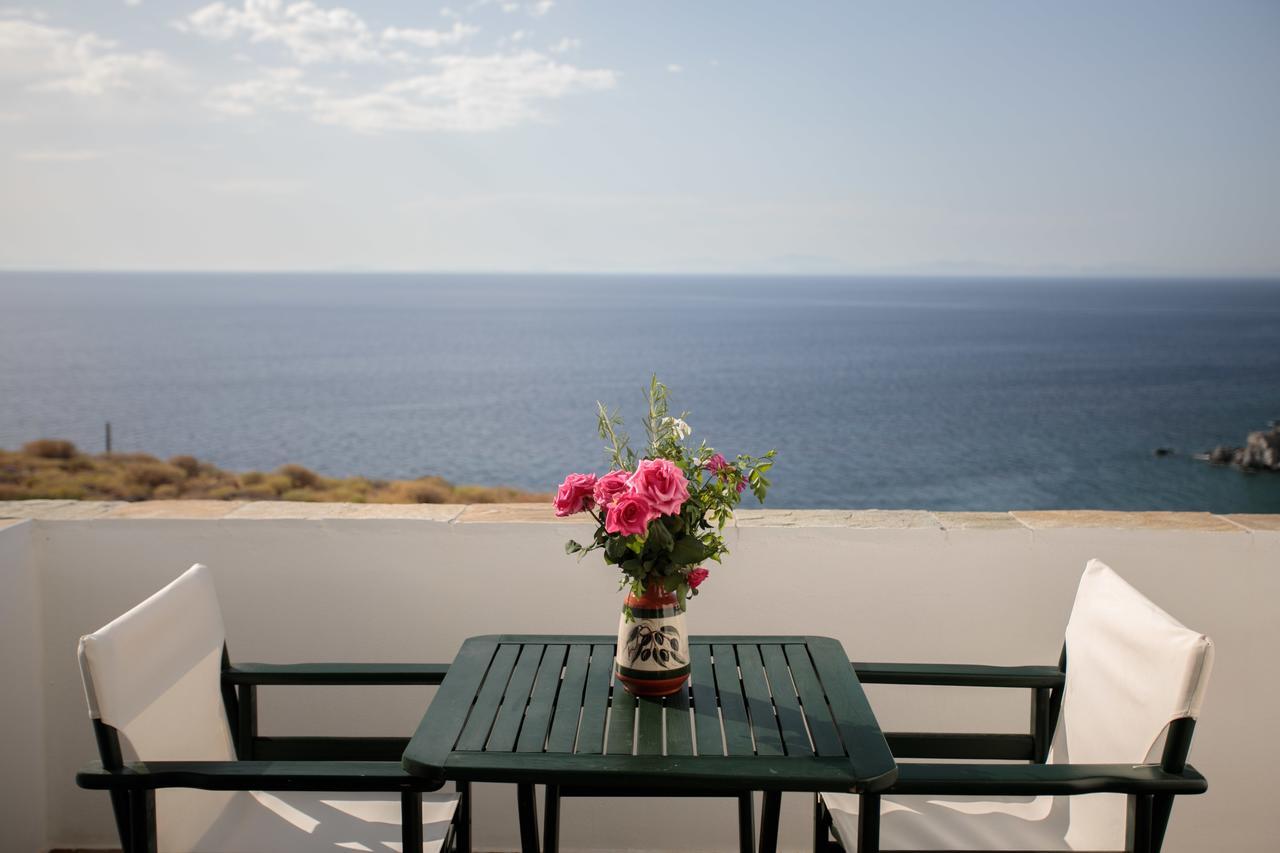 Villa Athina Ambrami Exterior photo