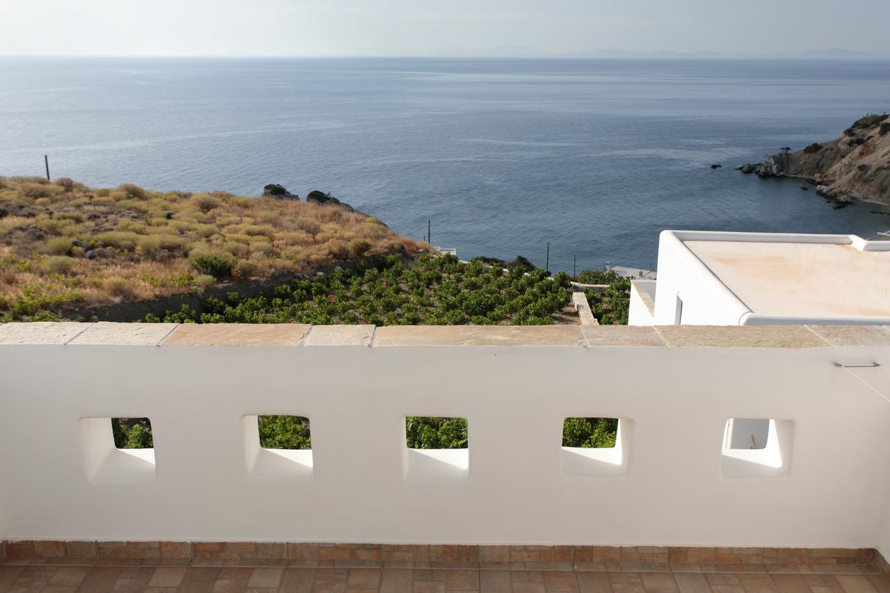 Villa Athina Ambrami Exterior photo