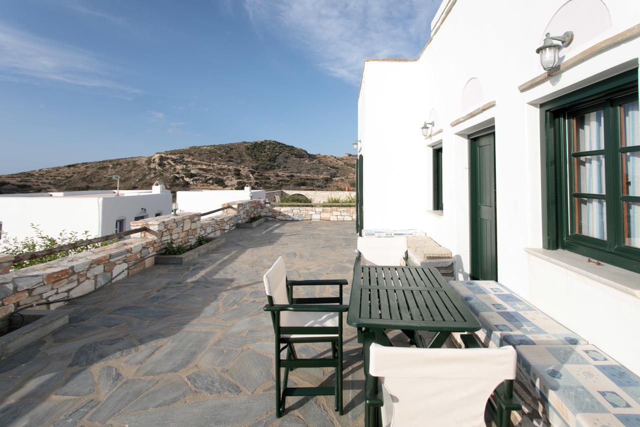 Villa Athina Ambrami Exterior photo