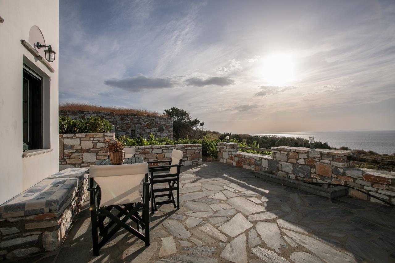 Villa Athina Ambrami Exterior photo