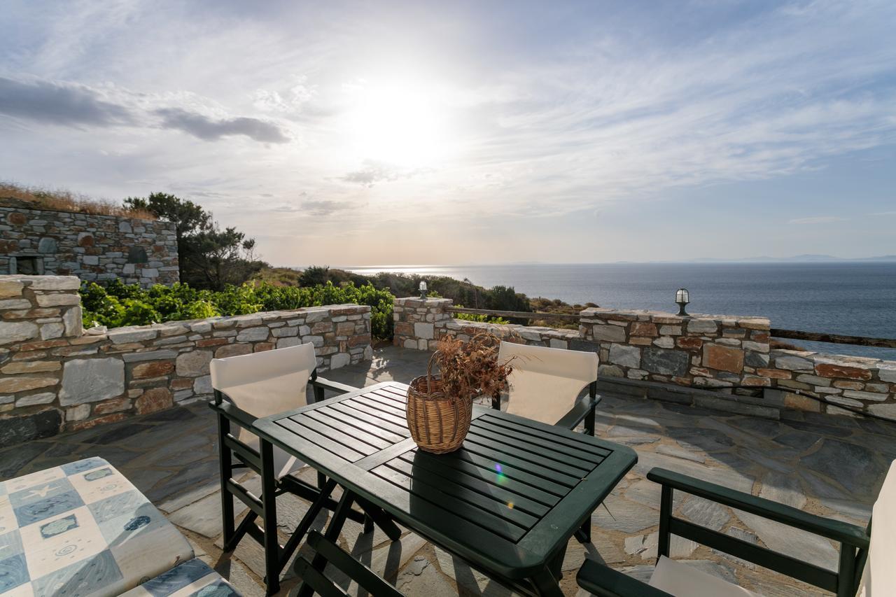 Villa Athina Ambrami Exterior photo