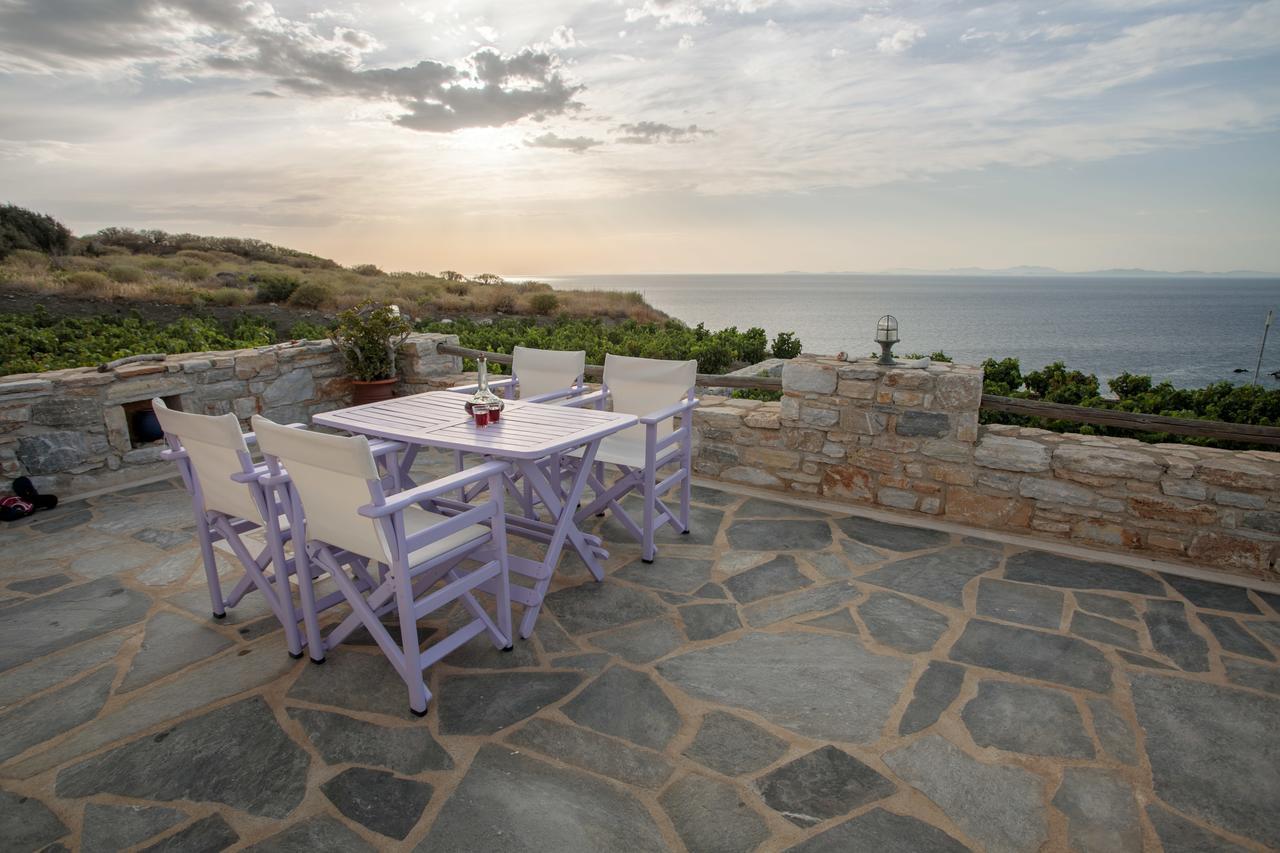 Villa Athina Ambrami Exterior photo