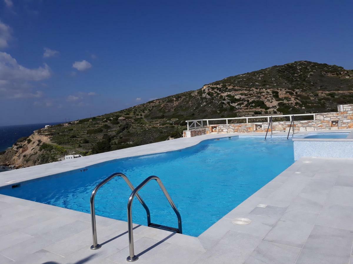 Villa Athina Ambrami Exterior photo