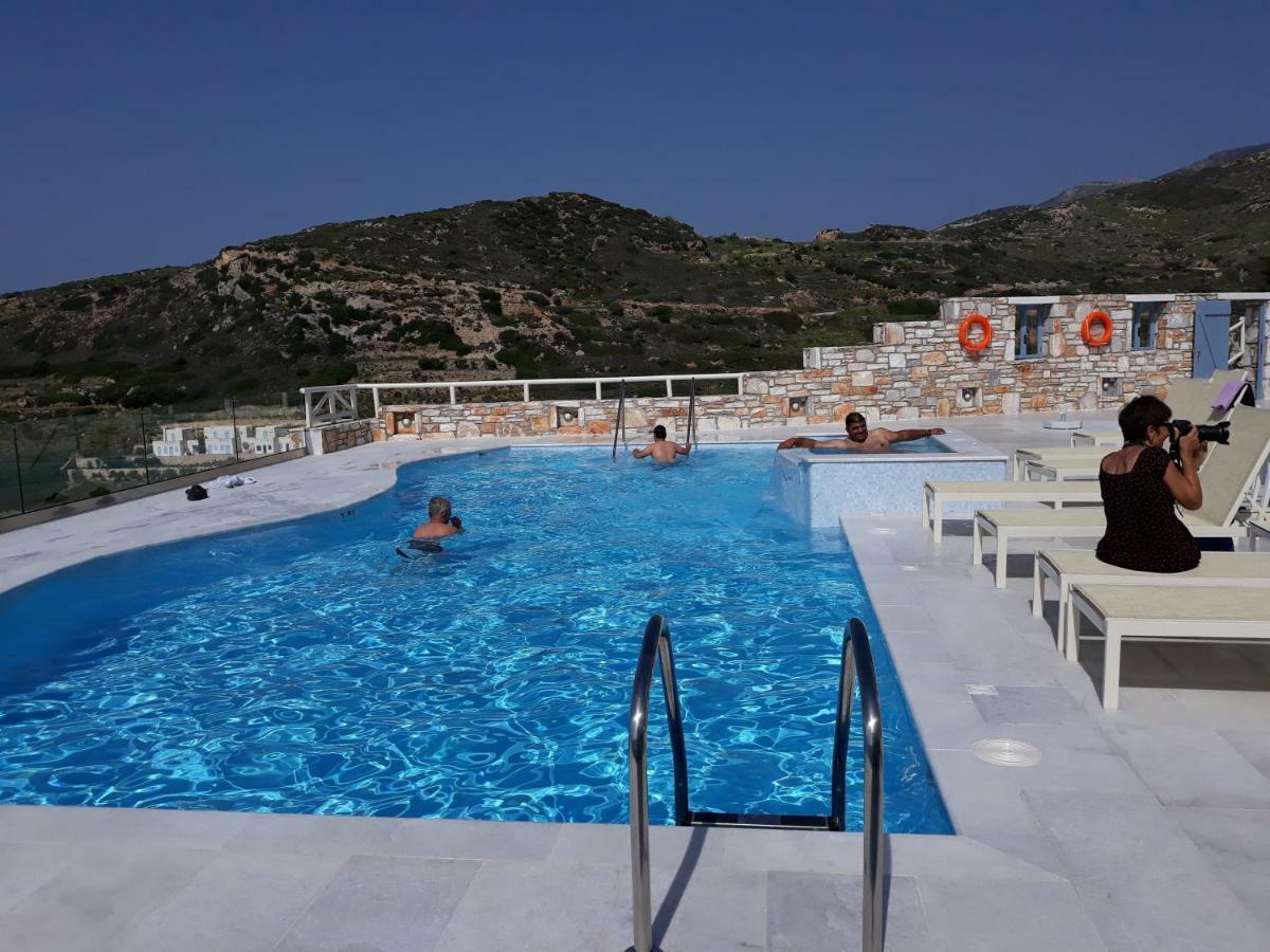Villa Athina Ambrami Exterior photo