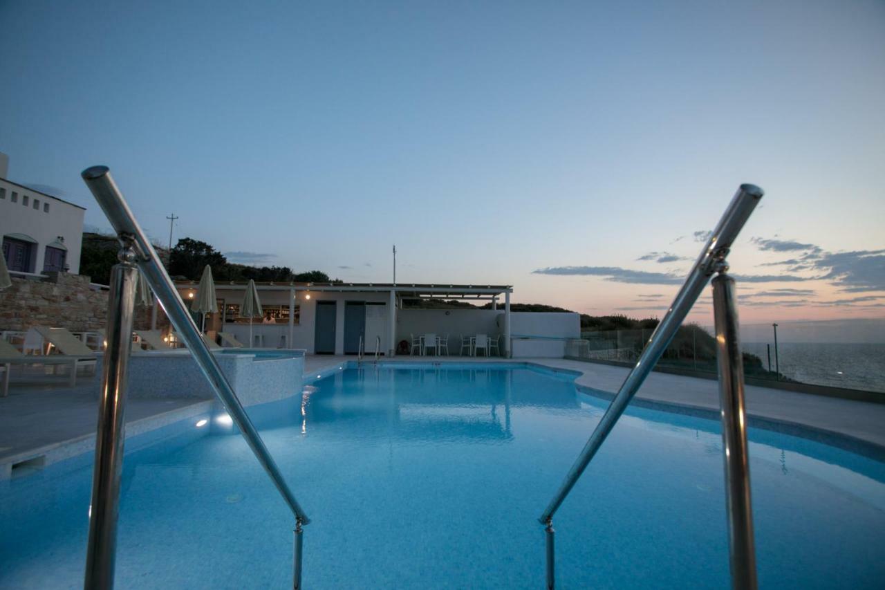Villa Athina Ambrami Exterior photo