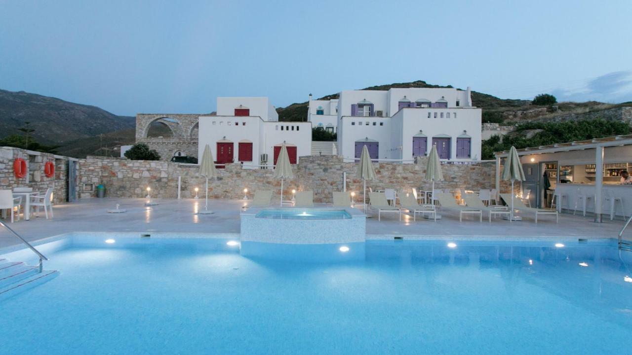 Villa Athina Ambrami Exterior photo