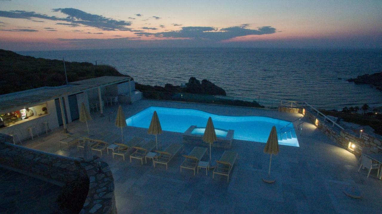 Villa Athina Ambrami Exterior photo