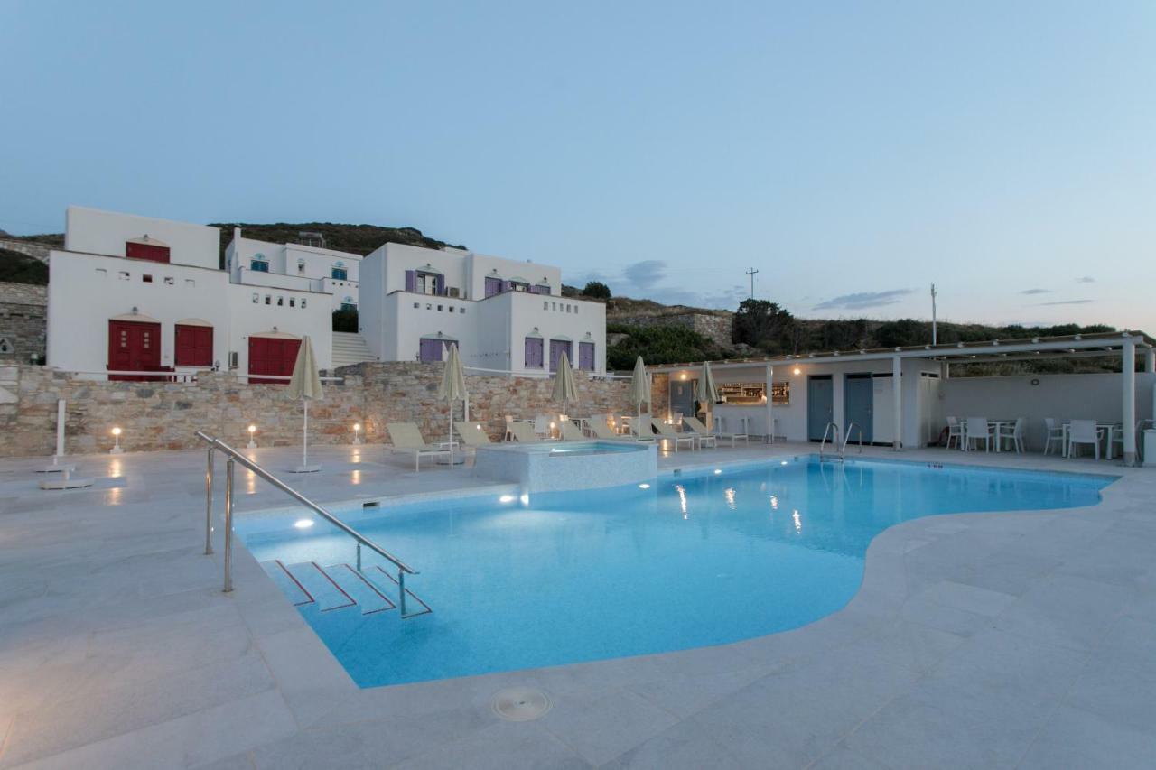 Villa Athina Ambrami Exterior photo